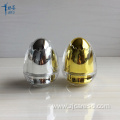 30ml Acrylic Egg Shaped Baby Cream Jar